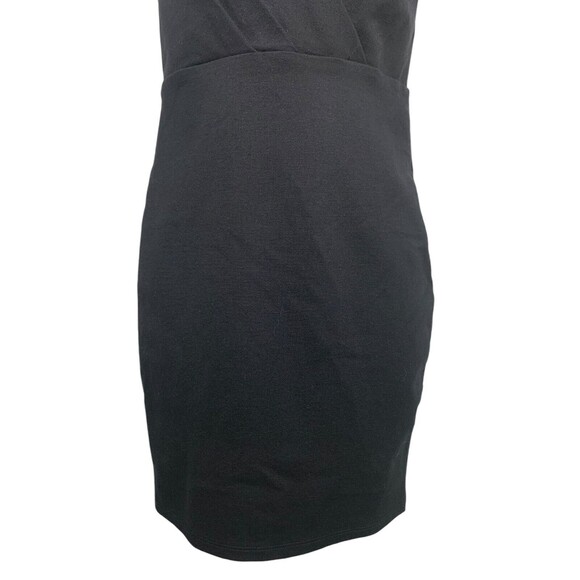 Lulu's Women's size S Black So Good Cut Out Sleeveless Bodycon Dress - Picture 7 of 11